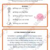Mindfulness Prints for the Classroom