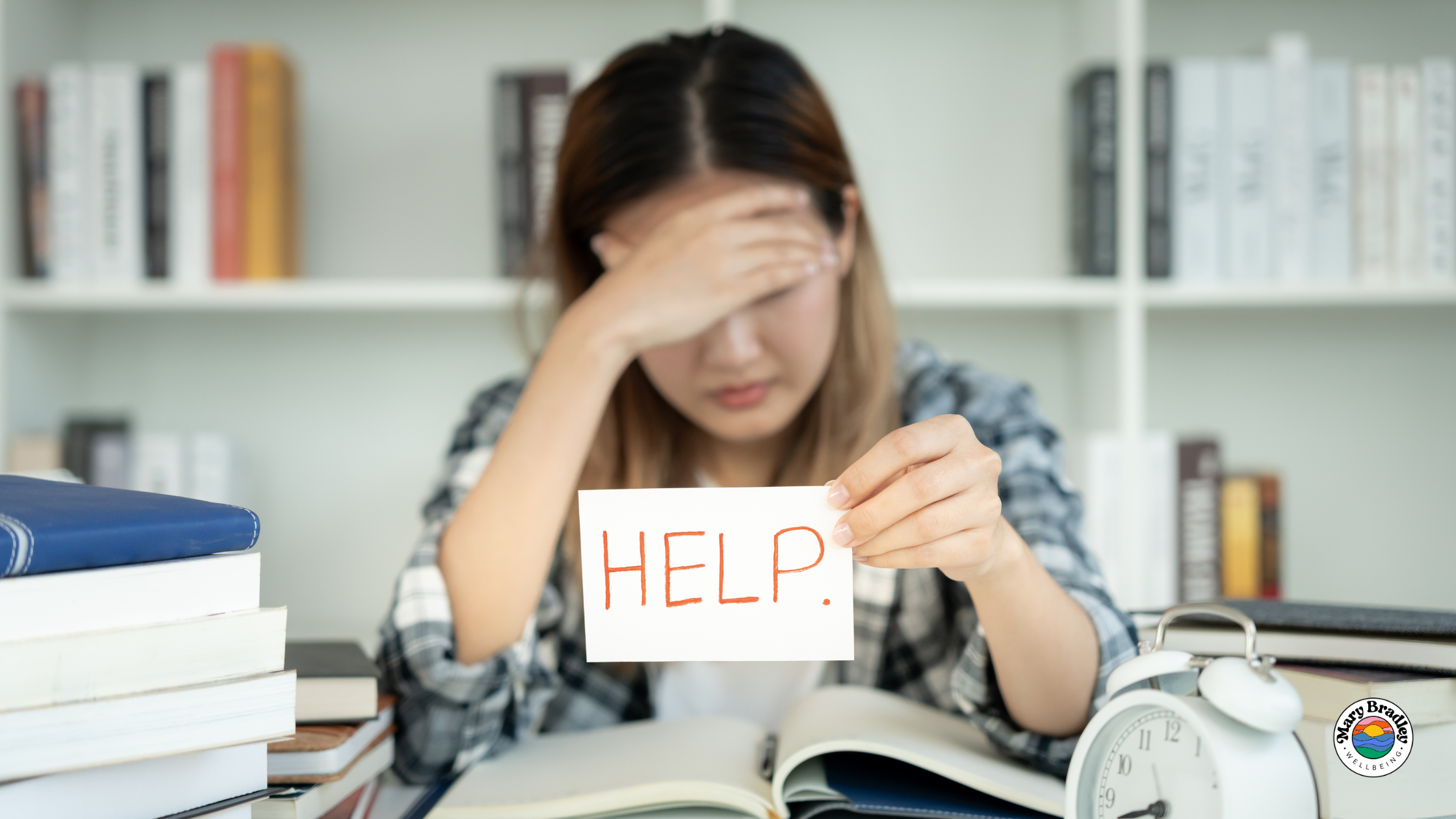 mock exam results didn't go well support your teen