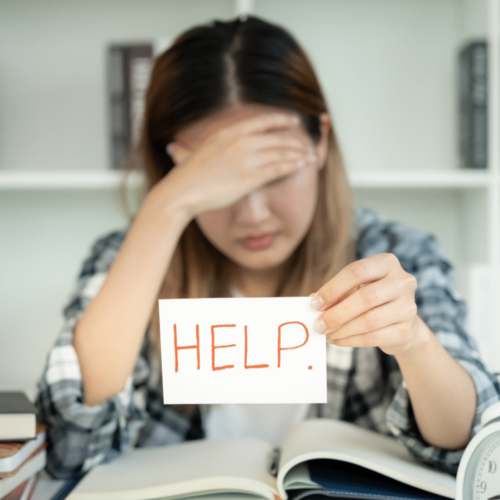 Exam Comeback: Reset and Refocus: