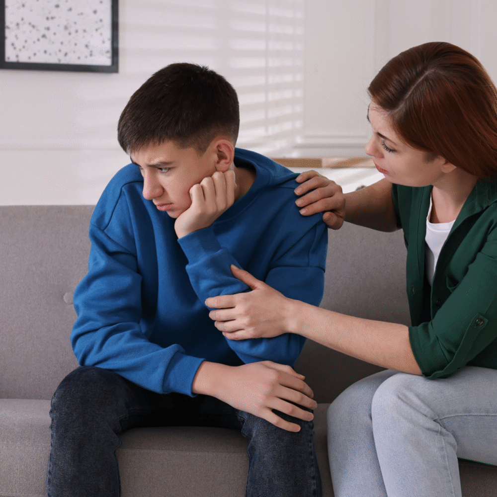 Mind went blank in the exam