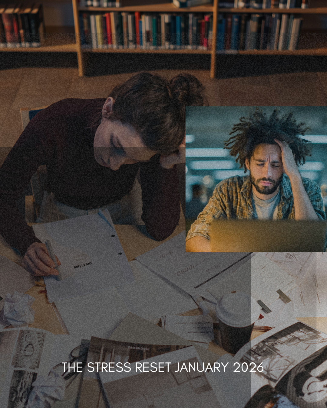 5 Day Stress Reset