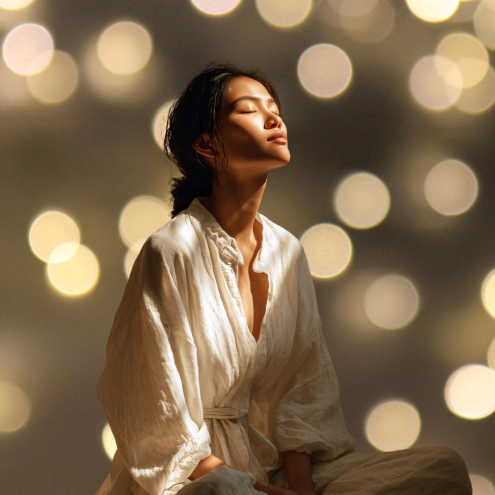 Christmas Calm Meditation- 40 Minute Audio